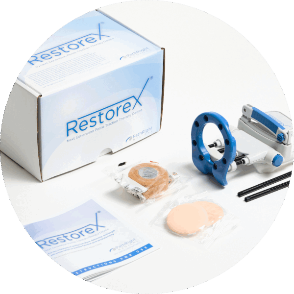 Restorx RestoreX Penile Traction Therapy Device - PRO ELEMENT TECHNOLOGY